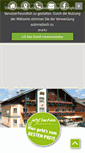 Mobile Screenshot of hotelpost-badmitterndorf.at